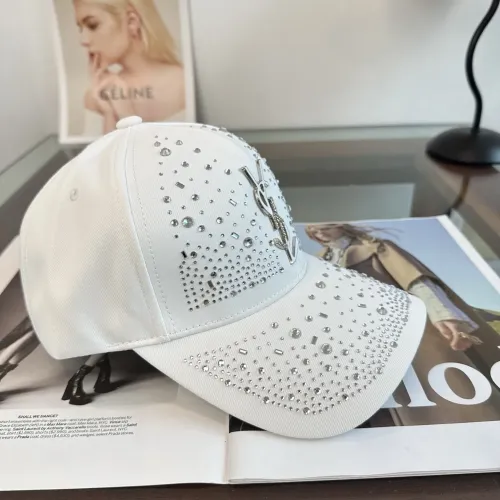 Replica Yves Saint Laurent YSL Caps #1460986 $27.00 USD for Wholesale