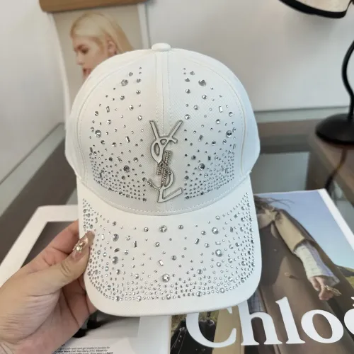 Replica Yves Saint Laurent YSL Caps #1460986 $27.00 USD for Wholesale