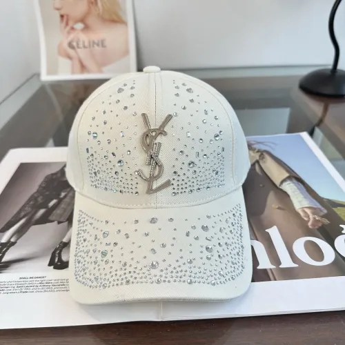 Cheap Yves Saint Laurent YSL Caps #1460988, $$27.00 USD On Yves Saint Laurent YSL Caps