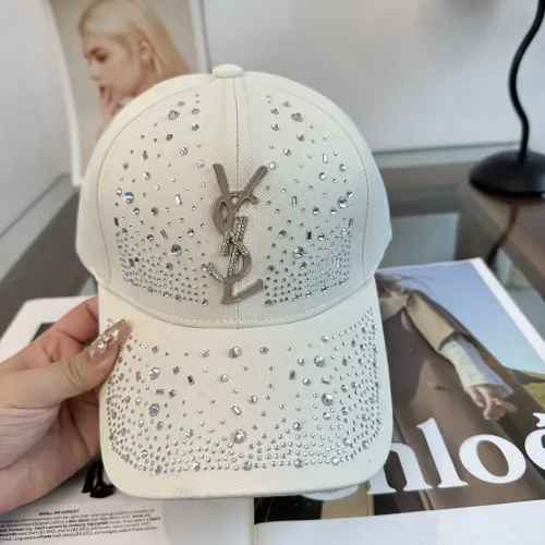 Replica Yves Saint Laurent YSL Caps #1460988 $27.00 USD for Wholesale