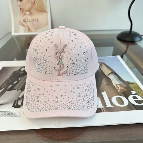 Cheap Yves Saint Laurent YSL Caps #1460989, $$27.00 USD On Yves Saint Laurent YSL Caps