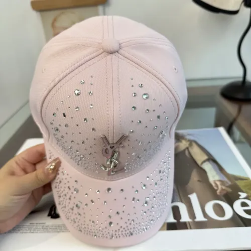 Replica Yves Saint Laurent YSL Caps #1460989 $27.00 USD for Wholesale