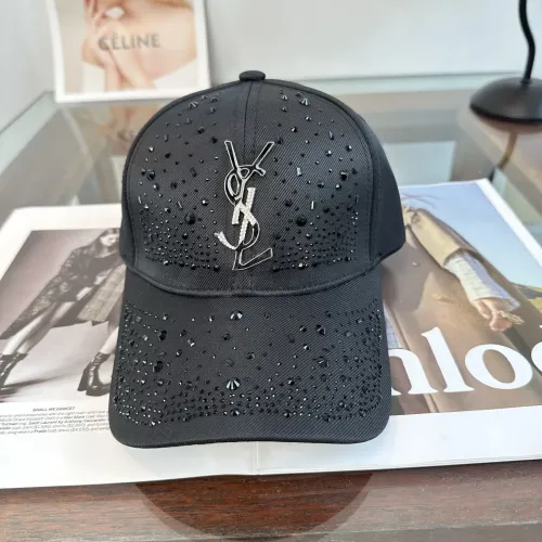 Cheap Yves Saint Laurent YSL Caps #1460990, $$27.00 USD On Yves Saint Laurent YSL Caps