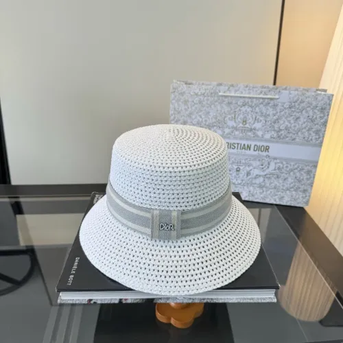 Replica Christian Dior Caps #1460991 $38.00 USD for Wholesale