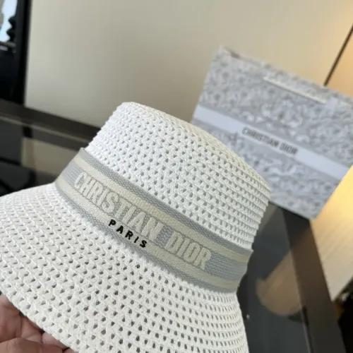 Replica Christian Dior Caps #1460991 $38.00 USD for Wholesale