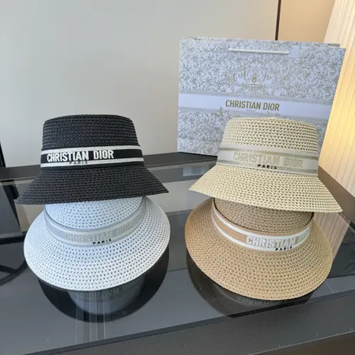 Replica Christian Dior Caps #1460991 $38.00 USD for Wholesale