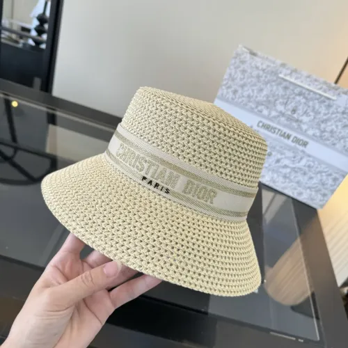Replica Christian Dior Caps #1460992 $38.00 USD for Wholesale