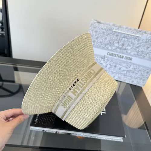Replica Christian Dior Caps #1460992 $38.00 USD for Wholesale