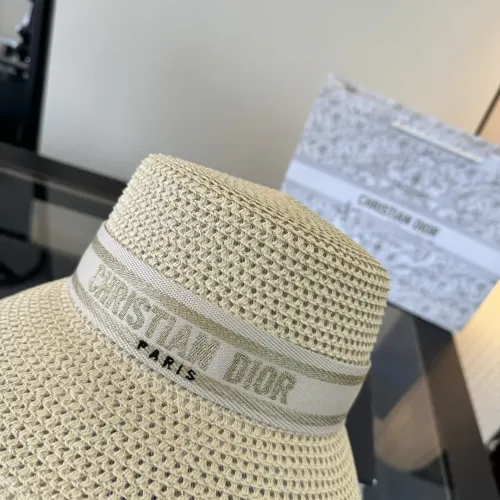 Replica Christian Dior Caps #1460992 $38.00 USD for Wholesale