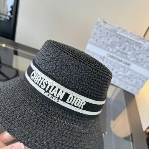 Replica Christian Dior Caps #1460994 $38.00 USD for Wholesale