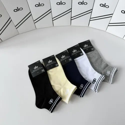 Replica ALO Socks #1460995 $27.00 USD for Wholesale