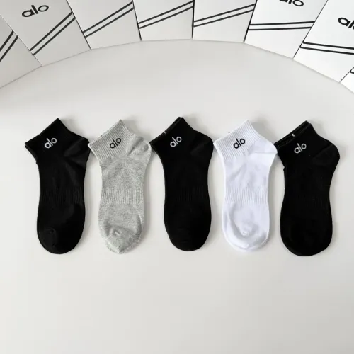 Cheap ALO Socks #1460996, $$27.00 USD On ALO Socks
