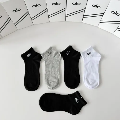 Replica ALO Socks #1460996 $27.00 USD for Wholesale