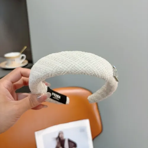 Replica Fendi Headband For Women #1461013 $27.00 USD for Wholesale