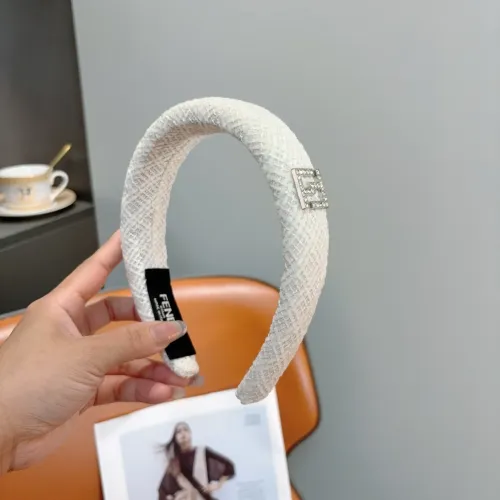Replica Fendi Headband For Women #1461013 $27.00 USD for Wholesale