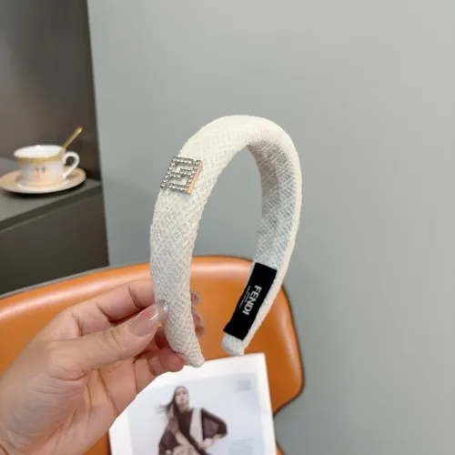Replica Fendi Headband For Women #1461013 $27.00 USD for Wholesale