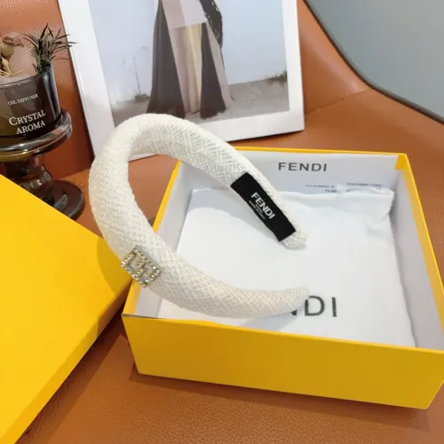 Replica Fendi Headband For Women #1461013 $27.00 USD for Wholesale