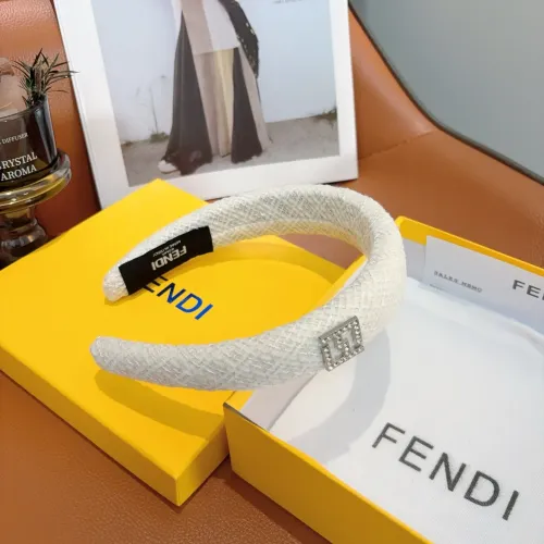 Replica Fendi Headband For Women #1461013 $27.00 USD for Wholesale