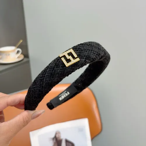 Cheap Fendi Headband For Women #1461015, $$27.00 USD On Fendi Headband