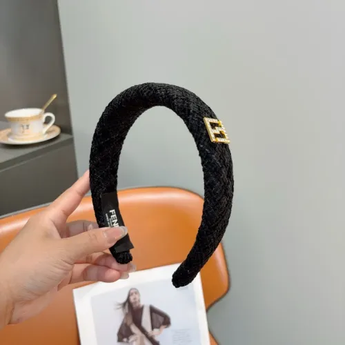 Replica Fendi Headband For Women #1461015 $27.00 USD for Wholesale