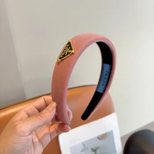 Cheap Prada Headband For Women #1461019, $$27.00 USD On Prada Headband