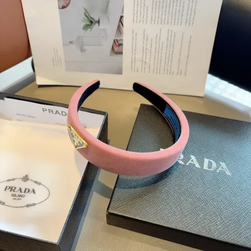 Replica Prada Headband For Women #1461019 $27.00 USD for Wholesale