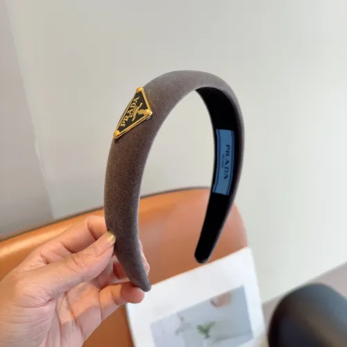 Cheap Prada Headband For Women #1461020, $$27.00 USD On Prada Headband