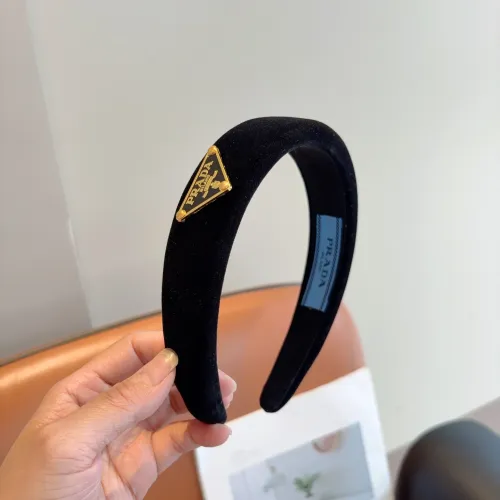 Cheap Prada Headband For Women #1461021, $$27.00 USD On Prada Headband