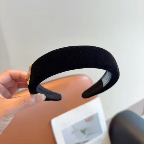 Replica Prada Headband For Women #1461021 $27.00 USD for Wholesale