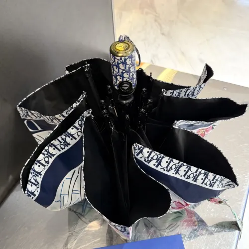 Replica Christian Dior Umbrellas #1461023 $29.00 USD for Wholesale