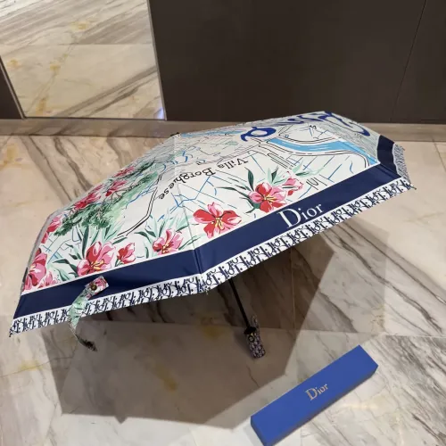 Replica Christian Dior Umbrellas #1461023 $29.00 USD for Wholesale