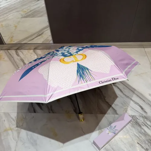Replica Christian Dior Umbrellas #1461024 $29.00 USD for Wholesale