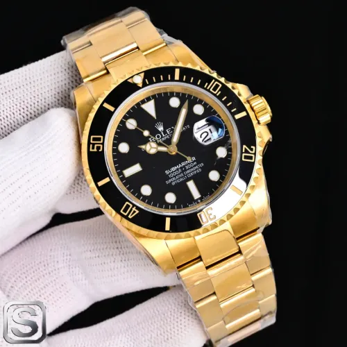 Cheap Rolex AAA Quality Watches For Men #1461033, $$390.08 USD On Rolex AAA Quality Watches