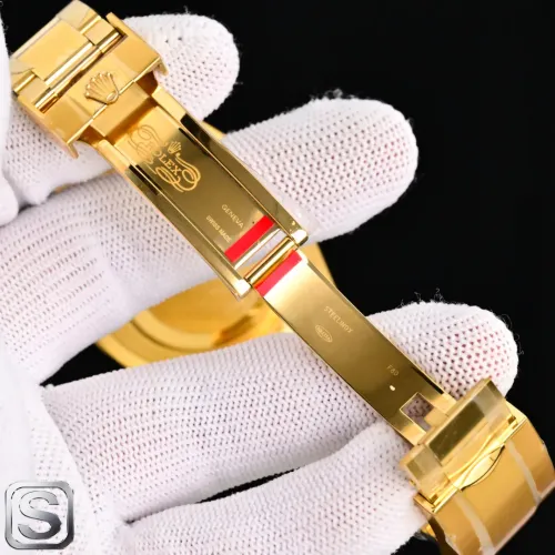 Replica Rolex AAA Quality Watches For Men #1461033 $390.08 USD for Wholesale