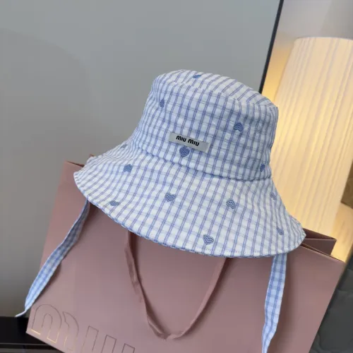 Cheap MIU MIU Caps #1461034, $$36.00 USD On MIU MIU Caps