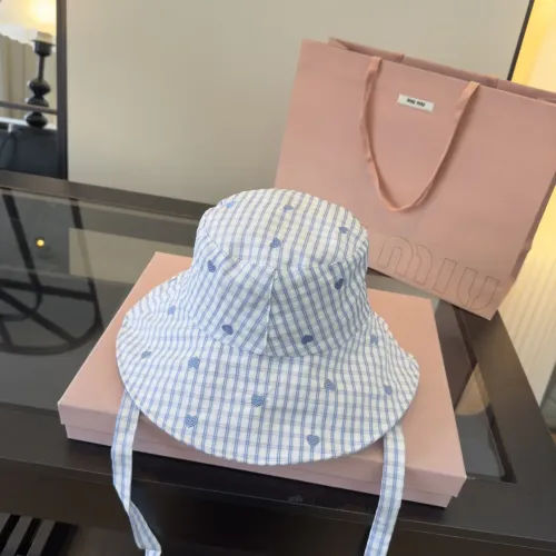 Replica MIU MIU Caps #1461034 $36.00 USD for Wholesale