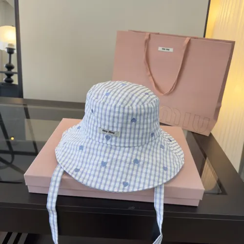 Replica MIU MIU Caps #1461034 $36.00 USD for Wholesale