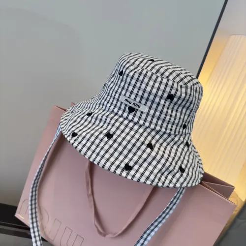 Cheap MIU MIU Caps #1461035, $$36.00 USD On MIU MIU Caps
