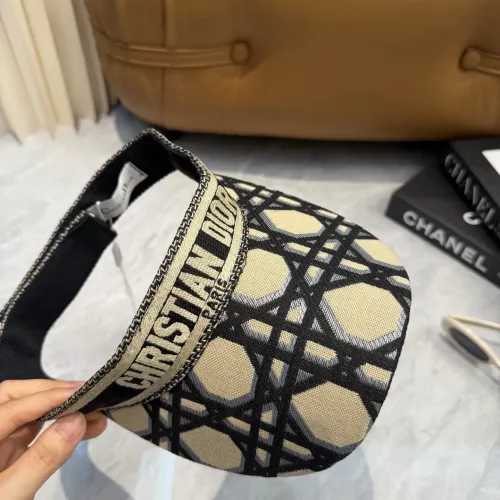 Replica Christian Dior Caps #1461051 $32.00 USD for Wholesale