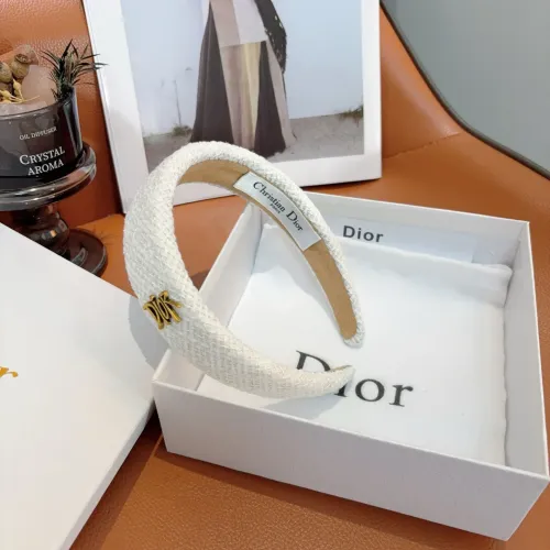 Replica Christian Dior Headband For Women #1461056 $27.00 USD for Wholesale