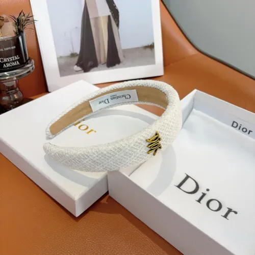 Replica Christian Dior Headband For Women #1461056 $27.00 USD for Wholesale