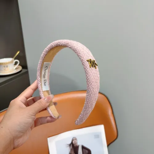 Replica Christian Dior Headband For Women #1461057 $27.00 USD for Wholesale