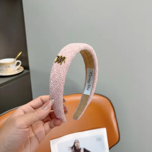 Replica Christian Dior Headband For Women #1461057 $27.00 USD for Wholesale