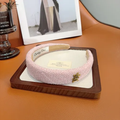 Replica Christian Dior Headband For Women #1461057 $27.00 USD for Wholesale
