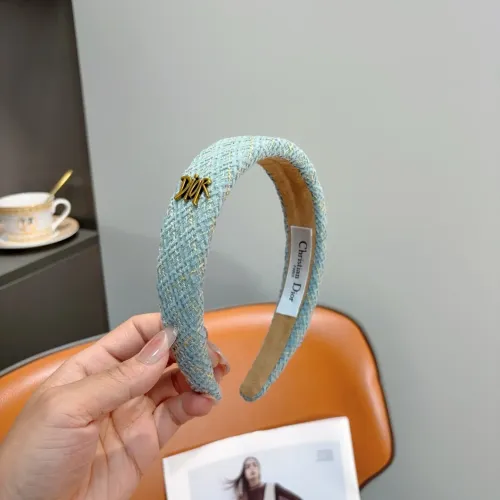 Replica Christian Dior Headband For Women #1461058 $27.00 USD for Wholesale