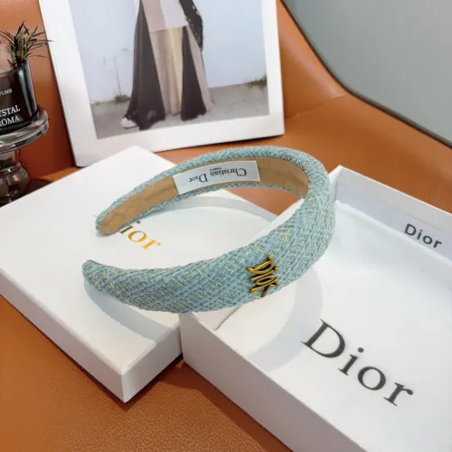 Replica Christian Dior Headband For Women #1461058 $27.00 USD for Wholesale