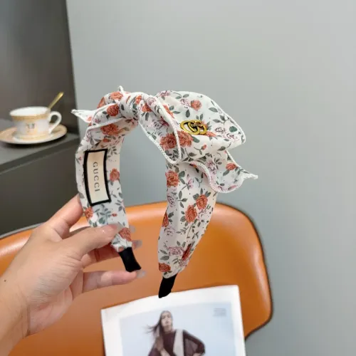 Replica Gucci Headband For Women #1461060 $27.00 USD for Wholesale