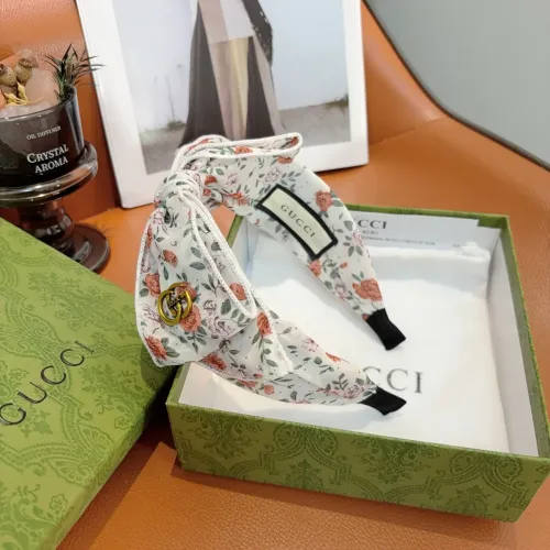 Replica Gucci Headband For Women #1461060 $27.00 USD for Wholesale