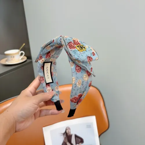 Replica Gucci Headband For Women #1461061 $27.00 USD for Wholesale