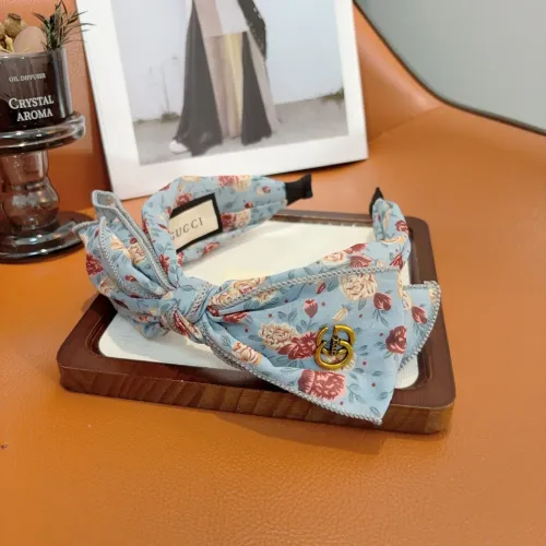 Replica Gucci Headband For Women #1461061 $27.00 USD for Wholesale